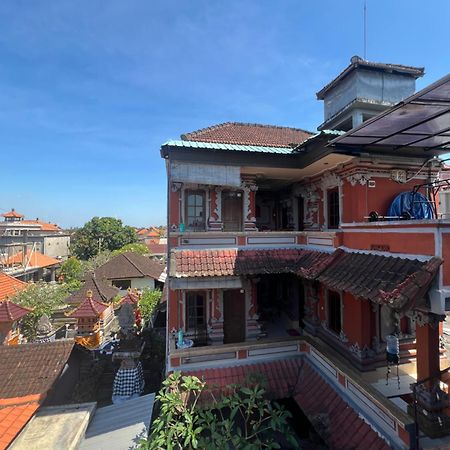 Banana Home Stay Ubud Eksteriør billede