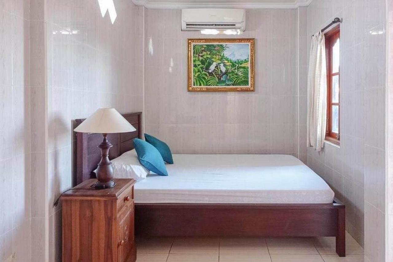 Banana Home Stay Ubud Eksteriør billede