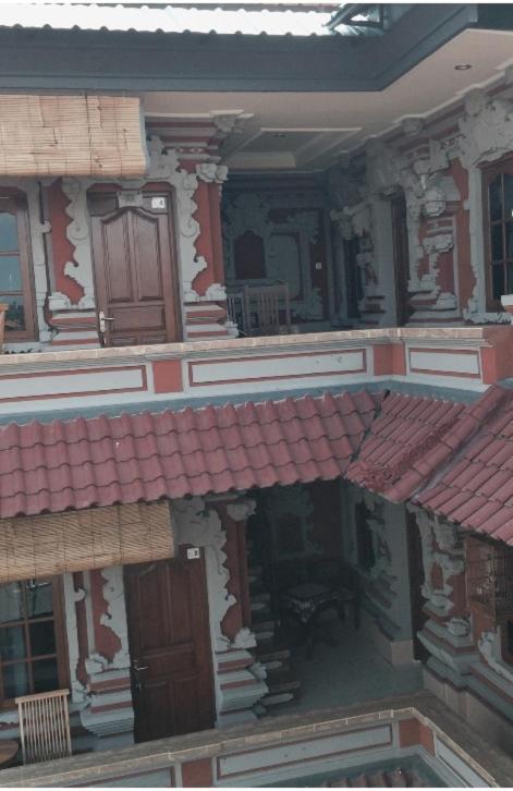 Banana Home Stay Ubud Eksteriør billede