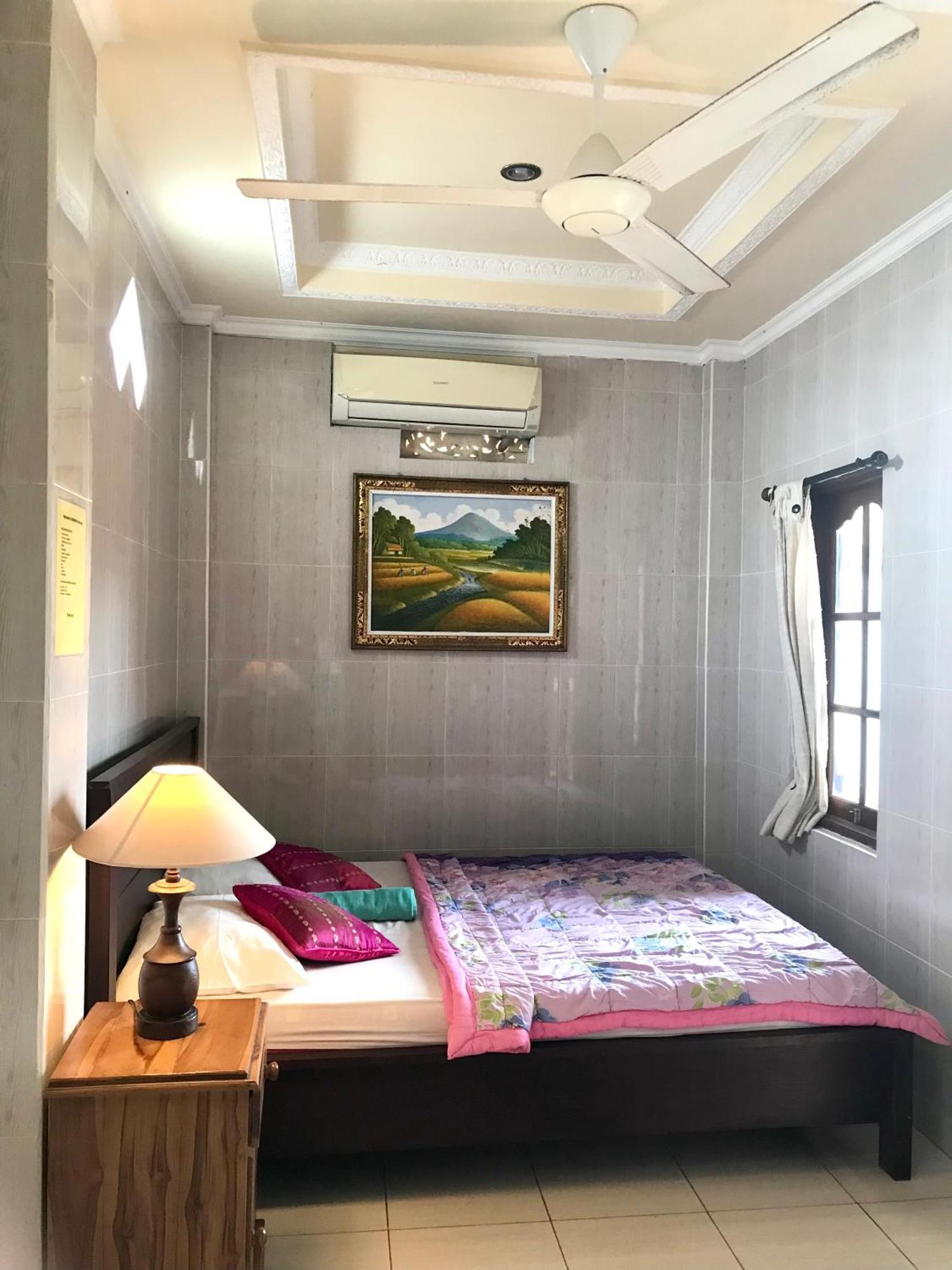 Banana Home Stay Ubud Eksteriør billede