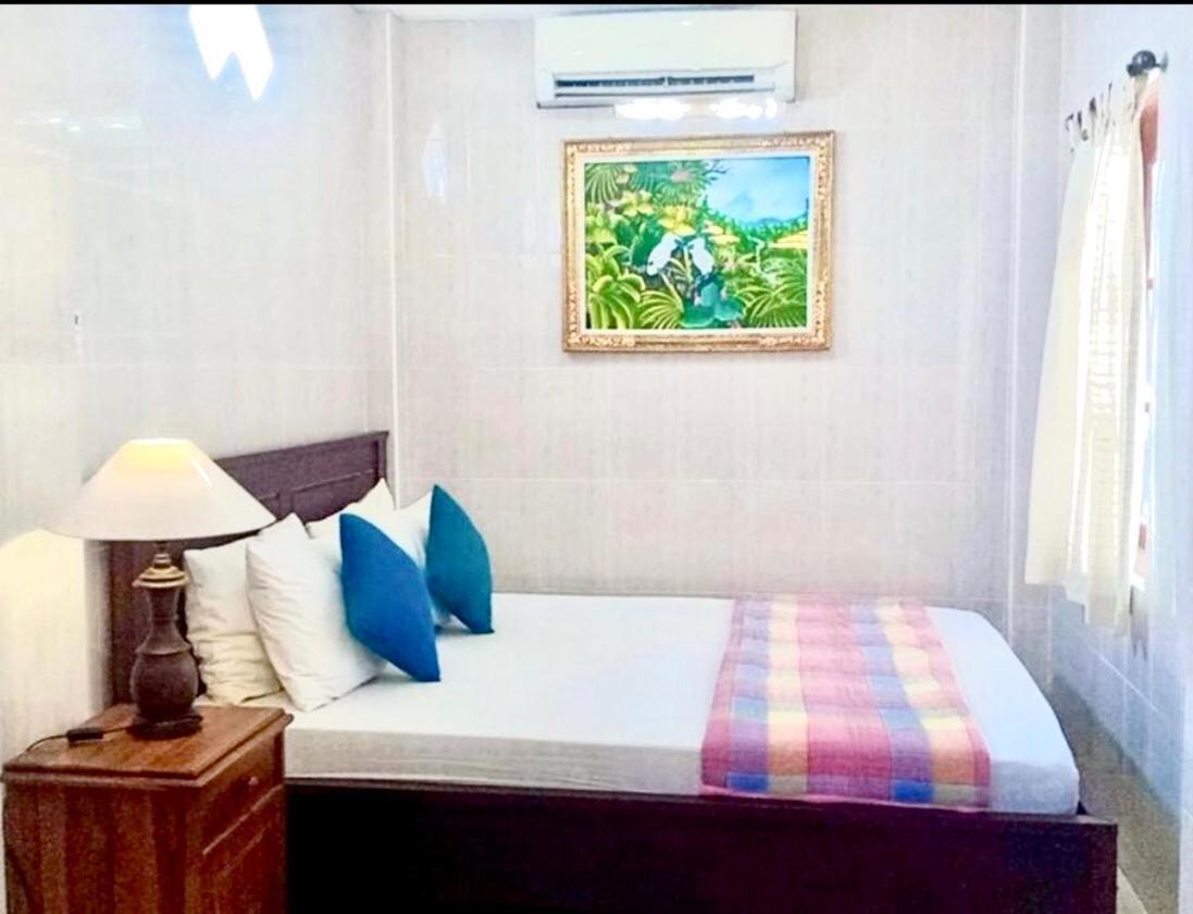 Banana Home Stay Ubud Eksteriør billede