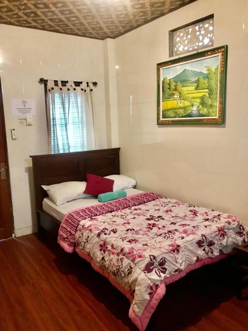Banana Home Stay Ubud Eksteriør billede