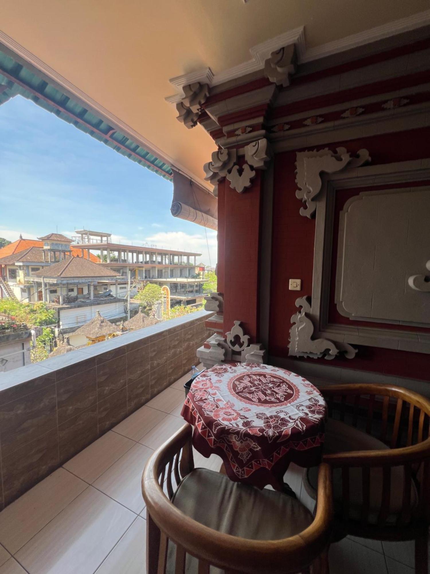 Banana Home Stay Ubud Eksteriør billede