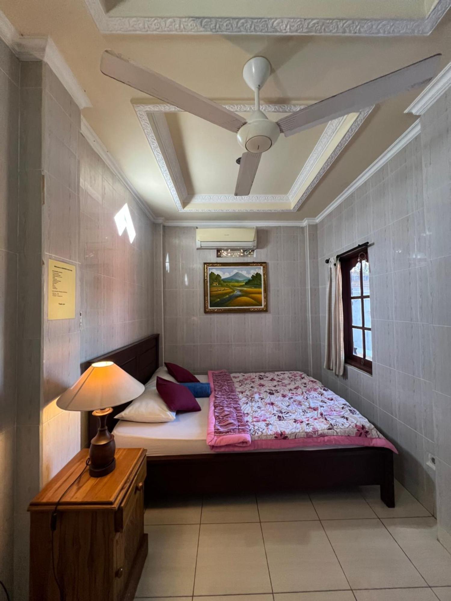 Banana Home Stay Ubud Eksteriør billede