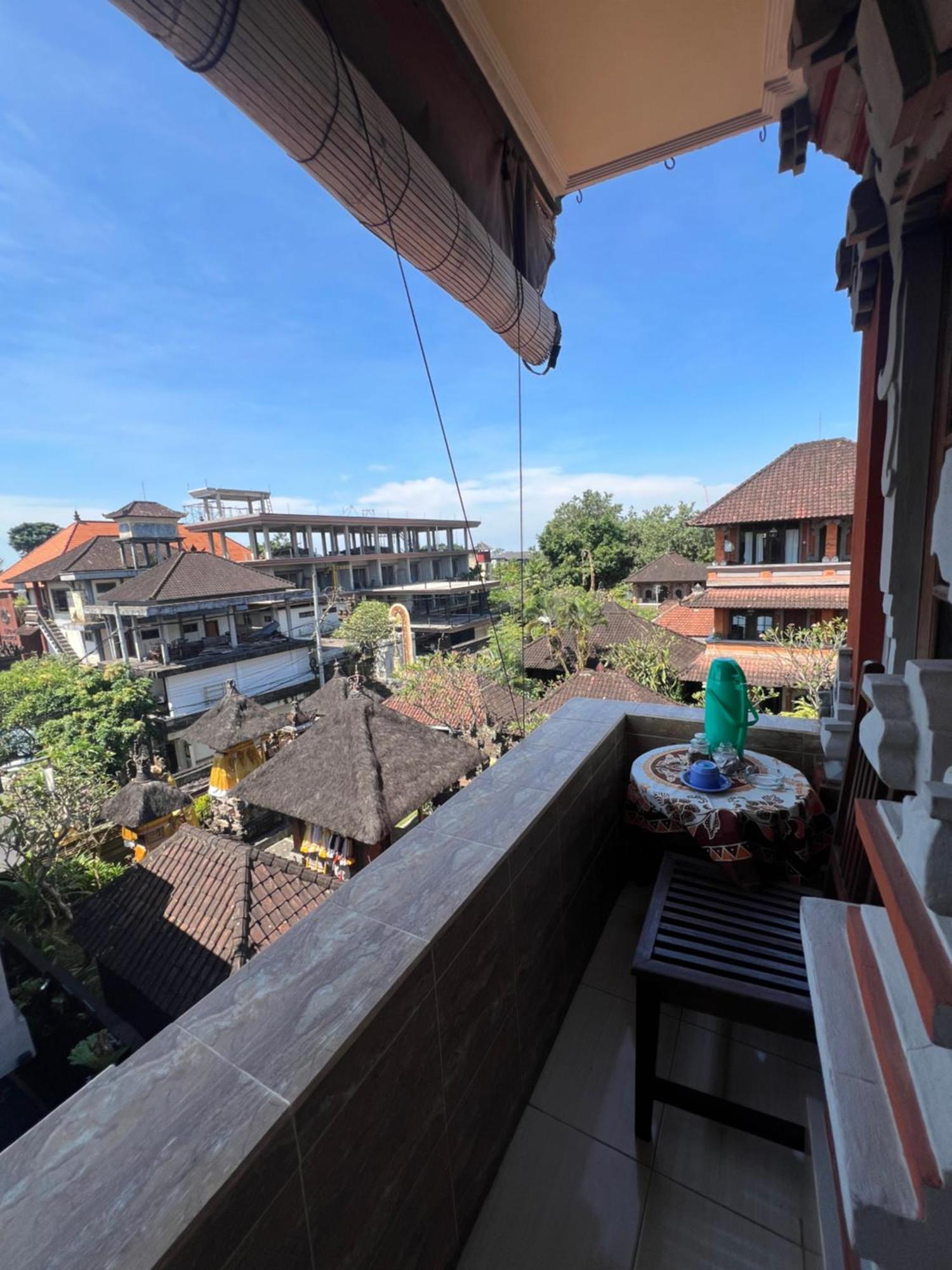 Banana Home Stay Ubud Eksteriør billede