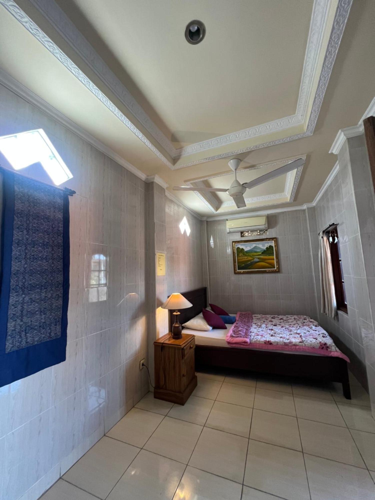 Banana Home Stay Ubud Eksteriør billede