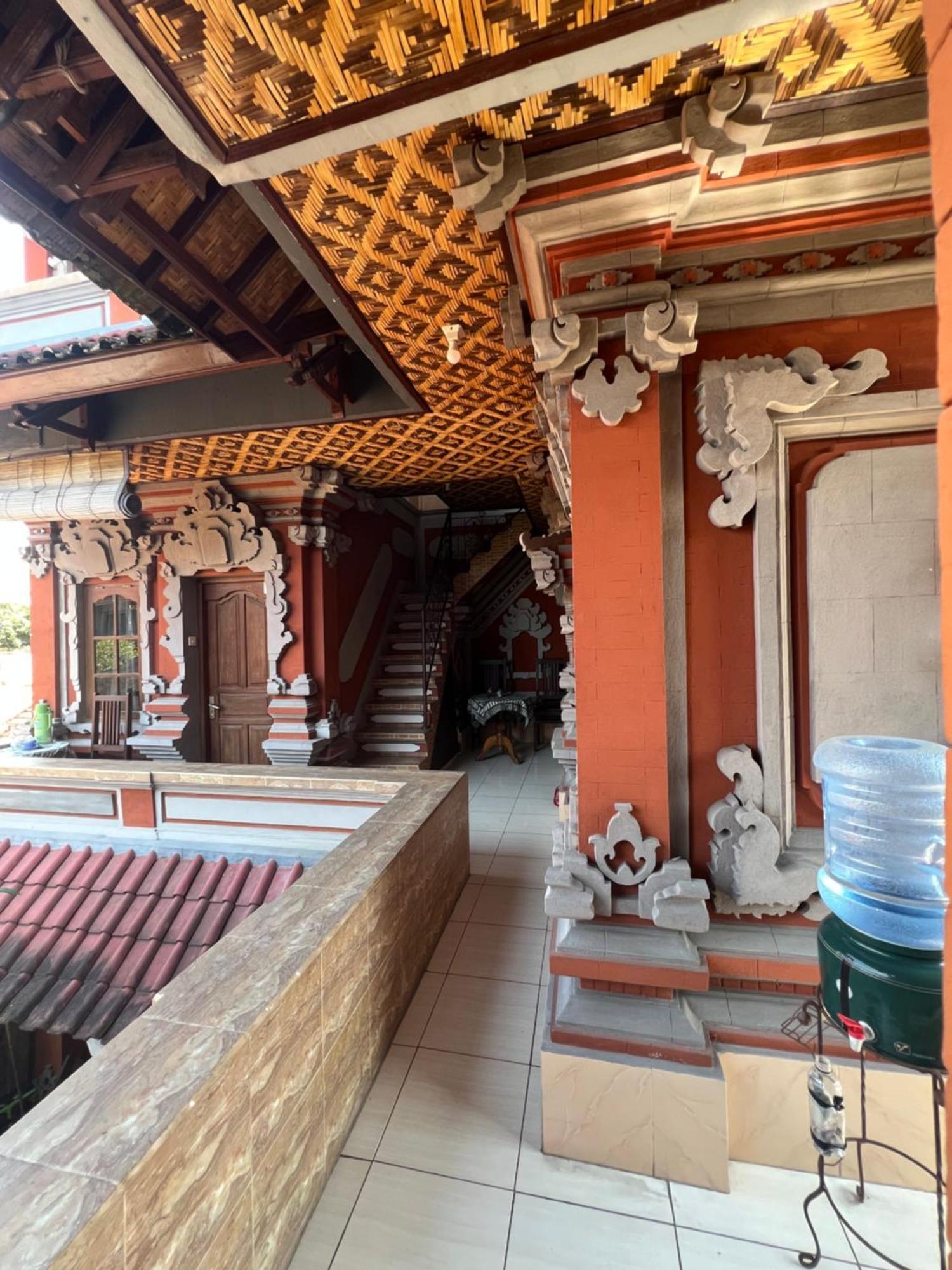 Banana Home Stay Ubud Eksteriør billede