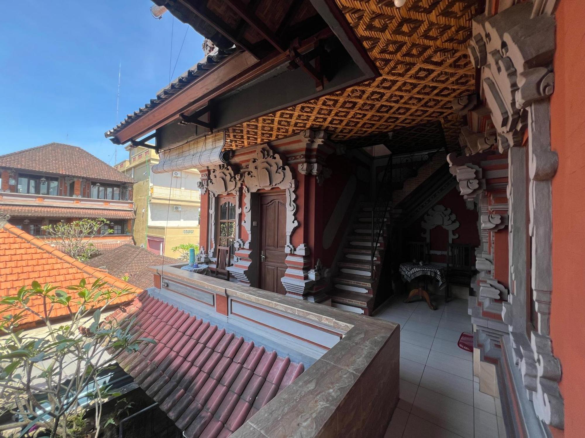 Banana Home Stay Ubud Eksteriør billede