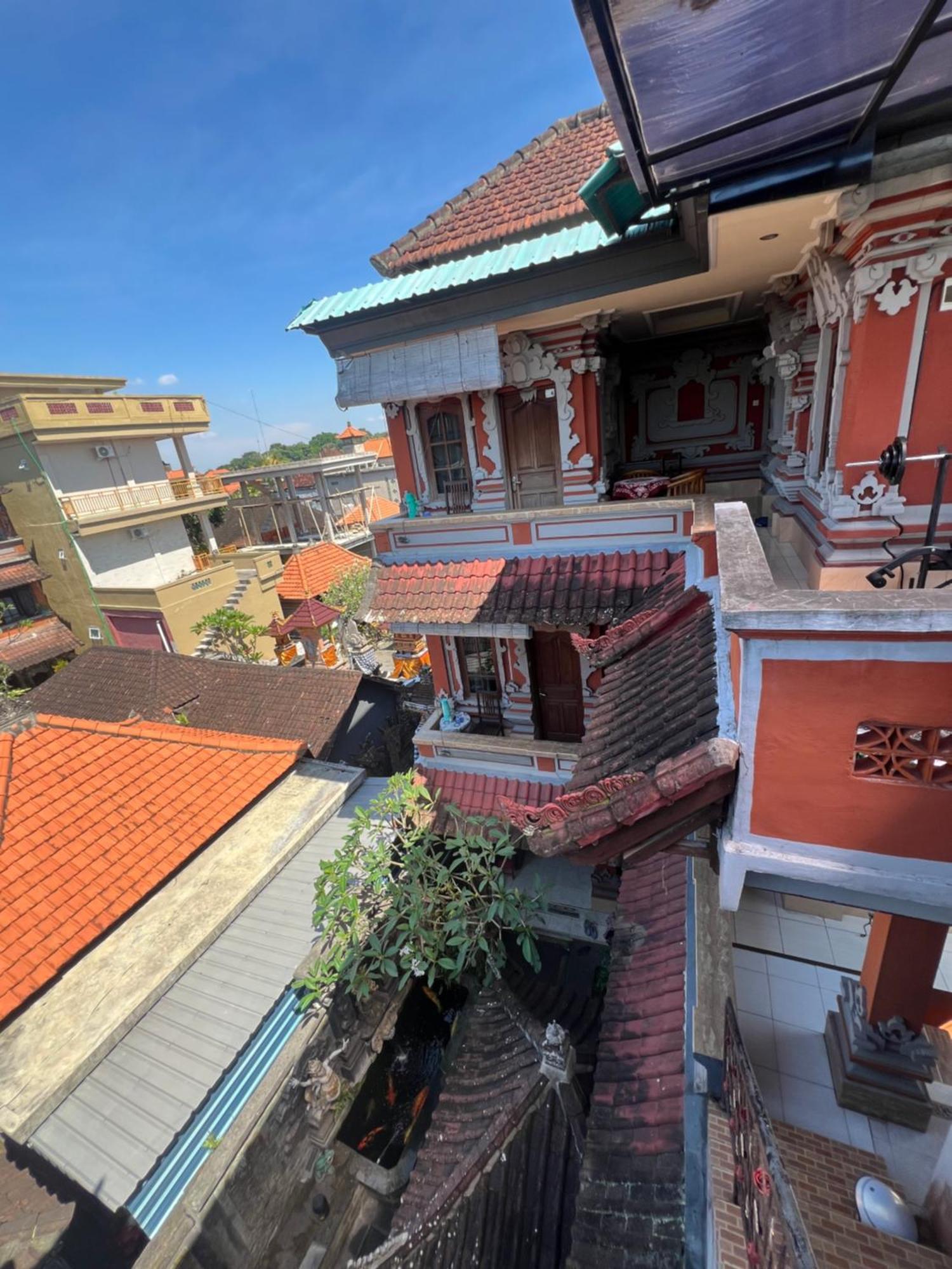 Banana Home Stay Ubud Eksteriør billede