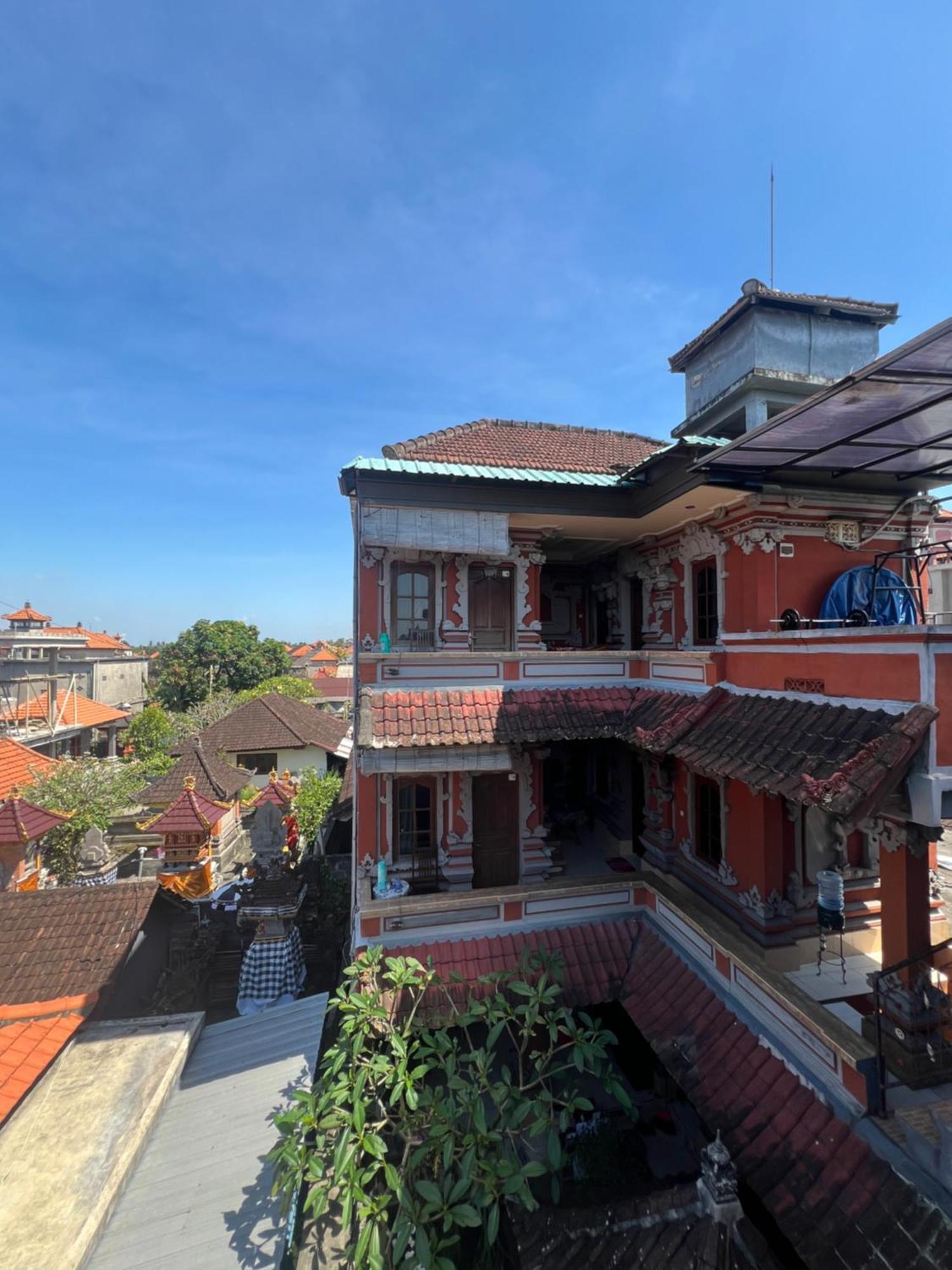 Banana Home Stay Ubud Eksteriør billede