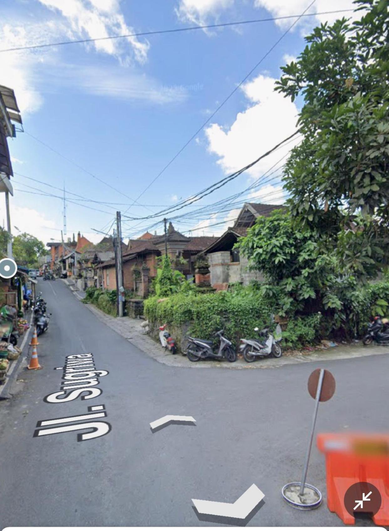 Banana Home Stay Ubud Eksteriør billede